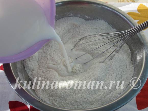 заварные пряники рецепт заварные пряники рецепт
