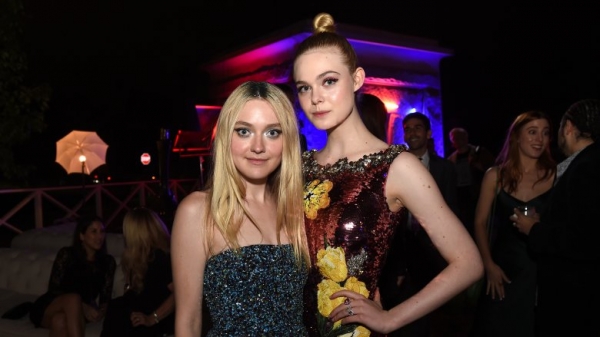 Fanning sisters