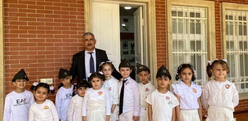 Tədbirin əsas şəkli