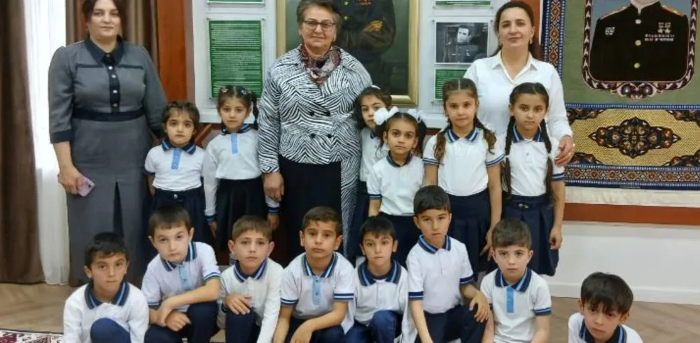 Tədbirin əsas şəkli