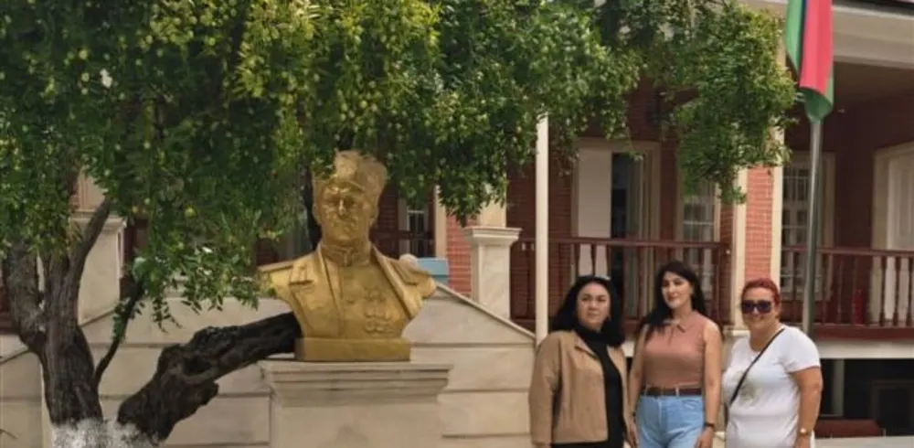 Tədbirin əsas şəkli
