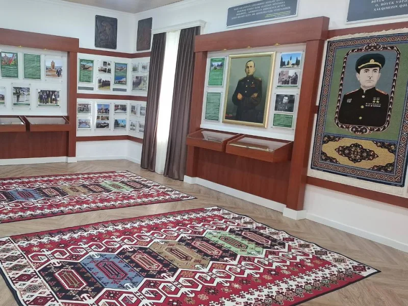 Eventdə çəkilmiş şəkil.