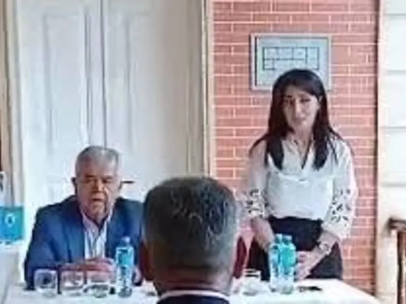 Eventdə çəkilmiş şəkil.