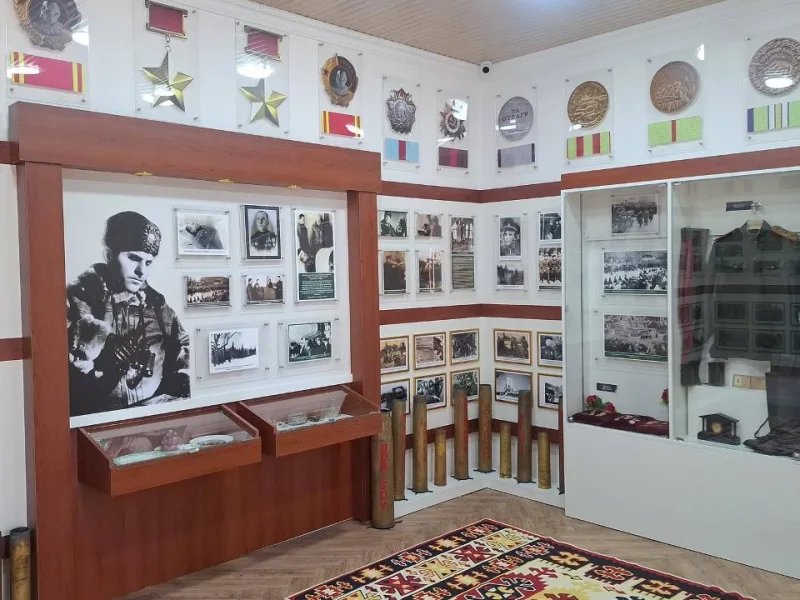 Eventdə çəkilmiş şəkil.