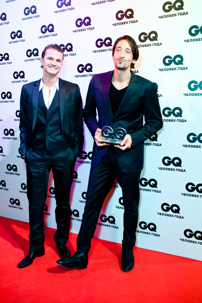 Премия GQ