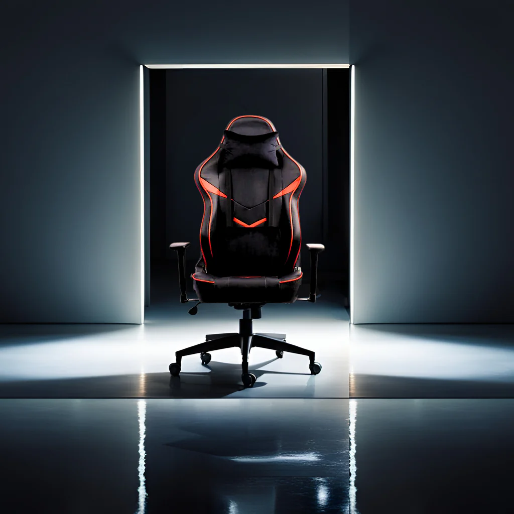 Maximo Gaming Chair By Upmarkt 