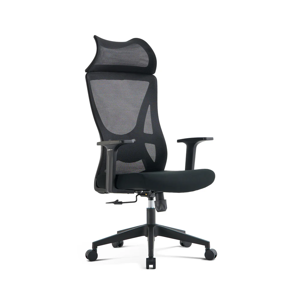 Ergonomic Net Office Highback Chair