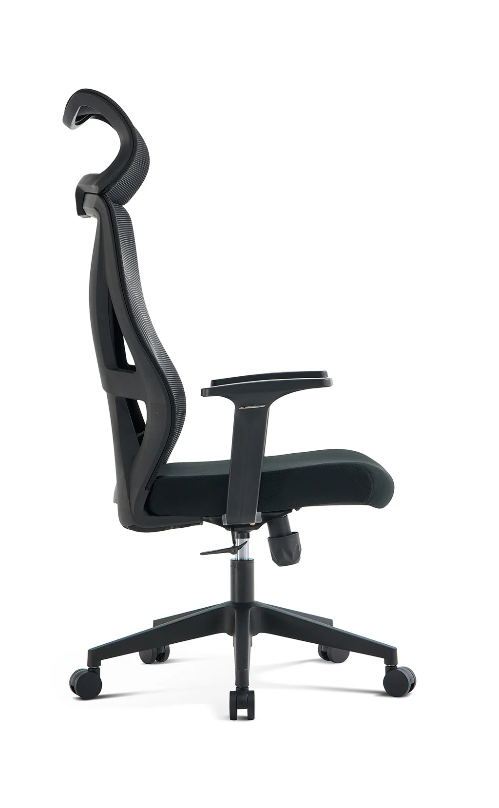 Ergonomic Net Office Highback Chair view 4