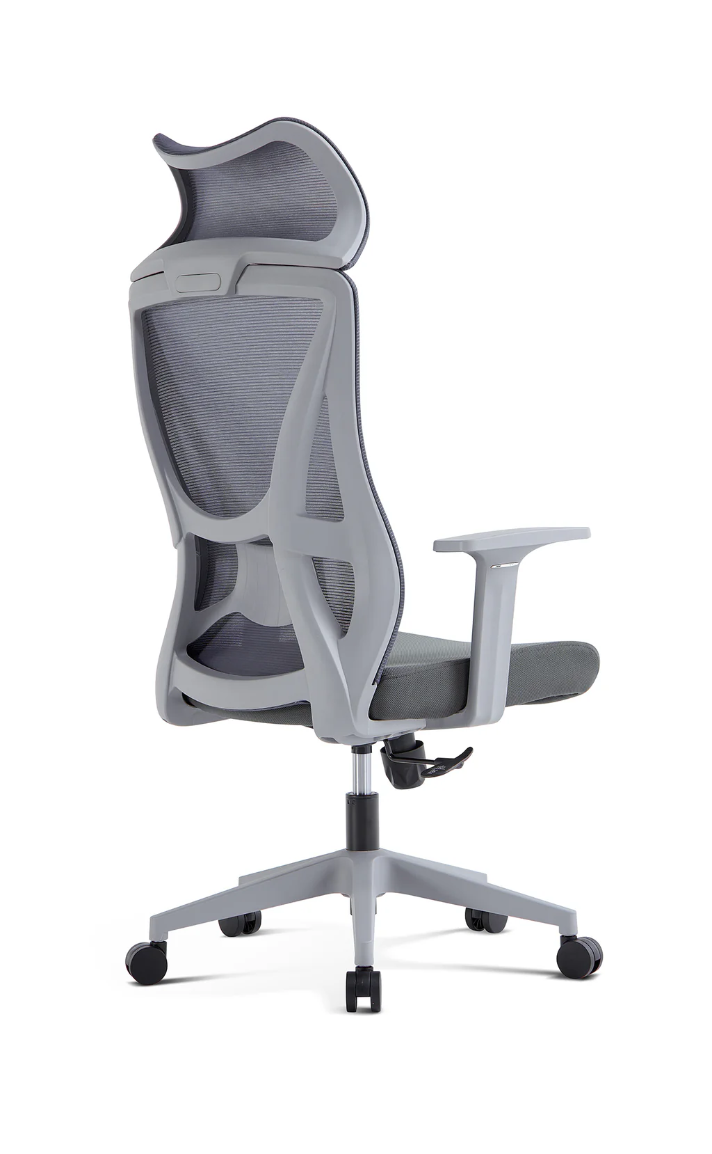 Ergonomic Net Office Highback Chair view 5