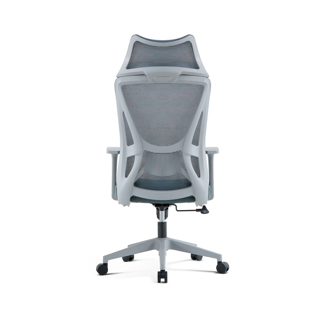 Ergonomic Net Office Highback Chair view 6