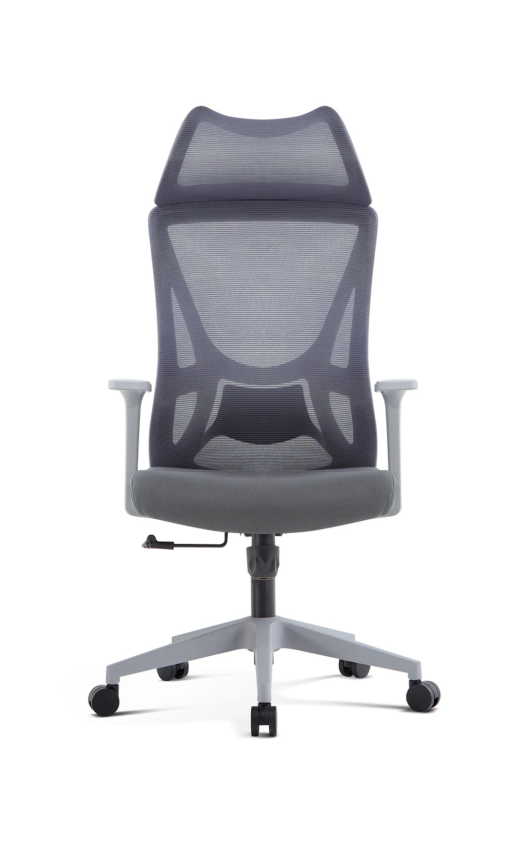 Ergonomic Net Office Highback Chair view 7