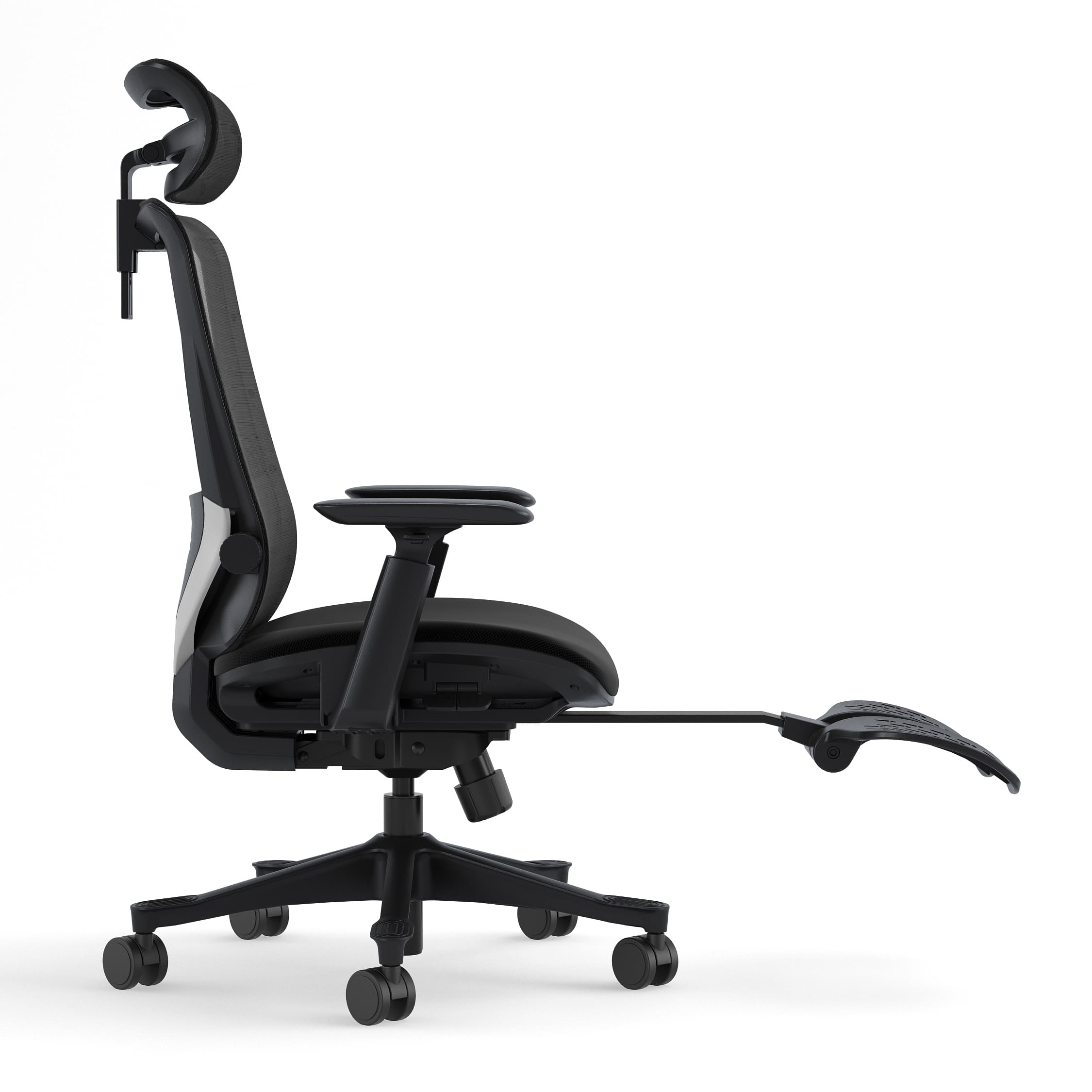 ErgoLux Executive Office Chair view 3
