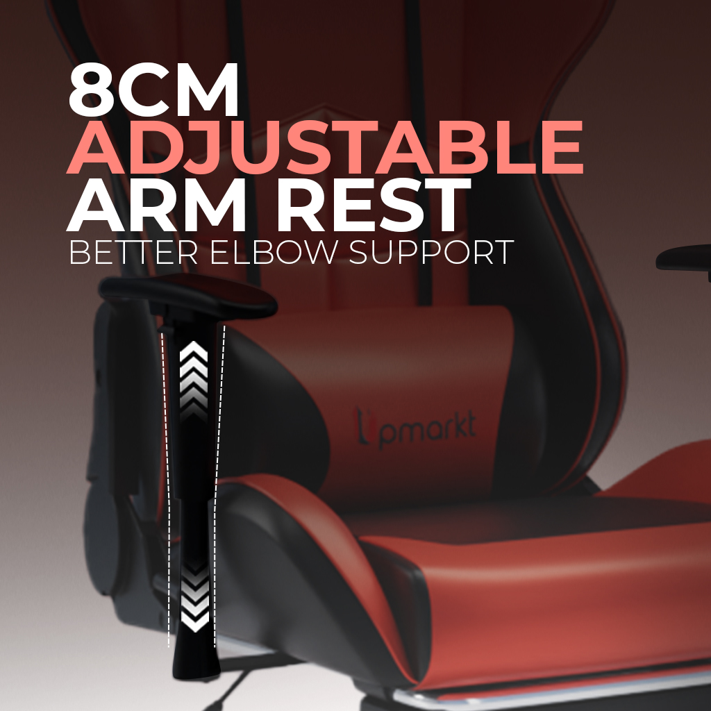 Image showing Improve Your Gaming Experience with Unmatched Comfort and Support feature