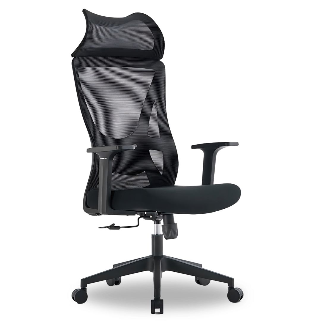 Ergonomic Net Office Highback Chair