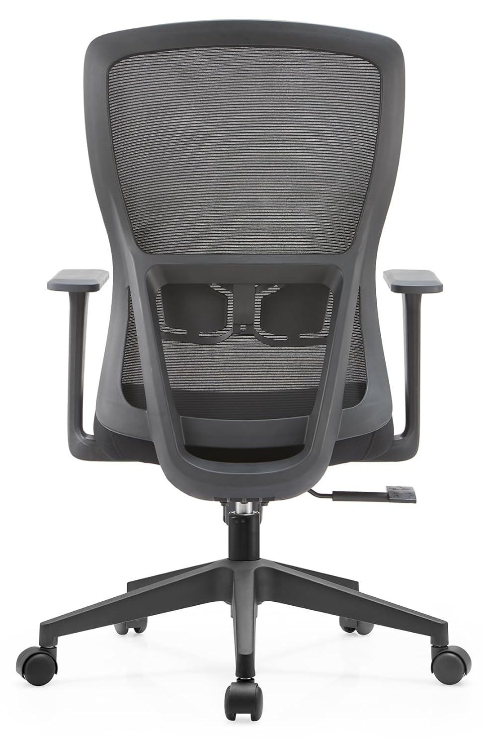 Ergonomic Net Office Lowback Chair view 2