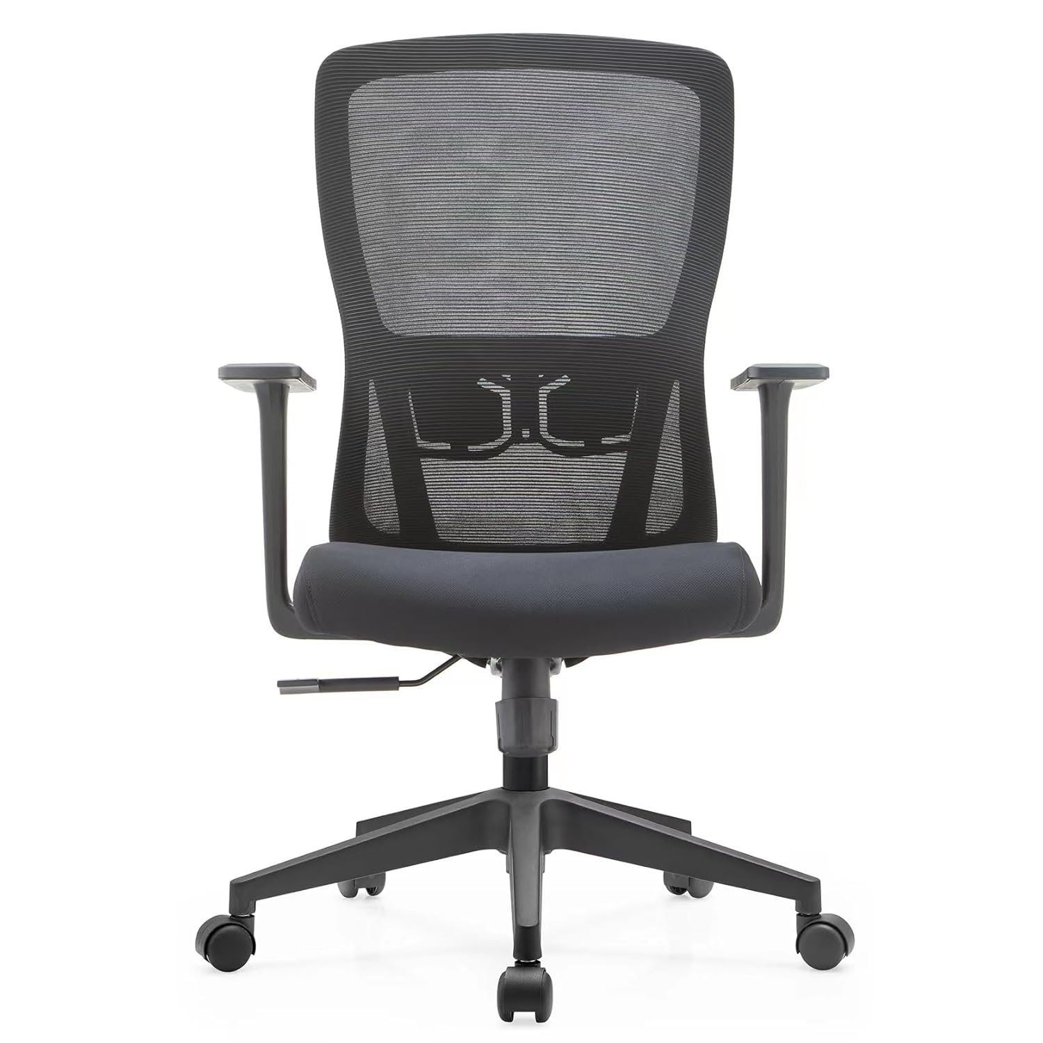 Ergonomic Net Office Lowback Chair view 3