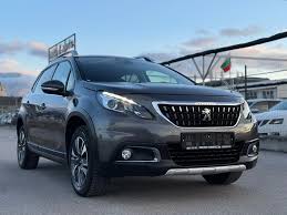 Peugeot 2008 Full