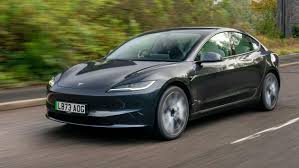 Tesla 3 Canada
