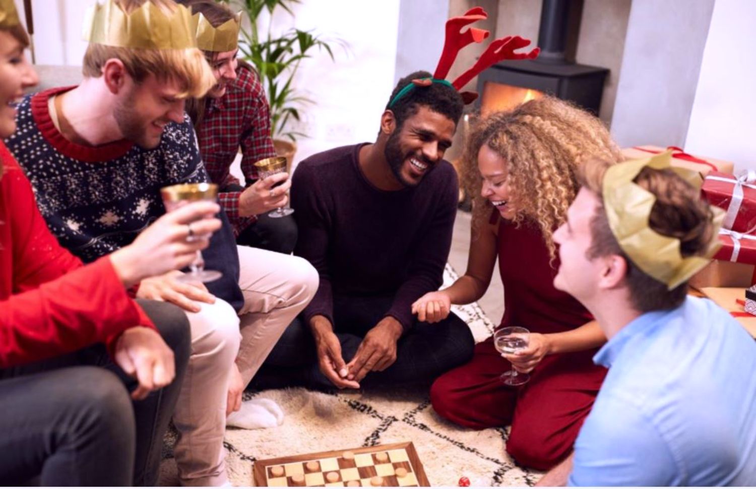 5 jeux d'ambiance pour pimenter votre soirée entre amis - Rêve de