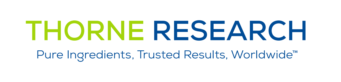 Thorne Research Logo