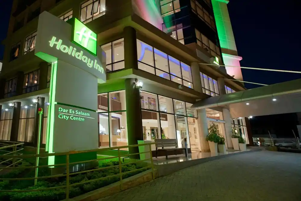 Holiday Inn – Dar es Salaam