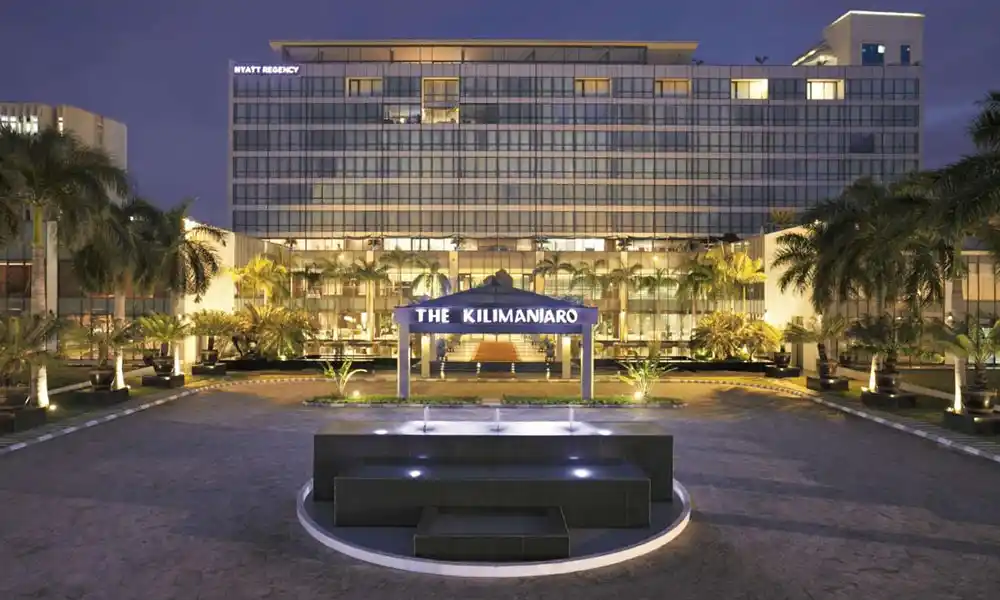 Hyatt Regency – Dar es Salaam