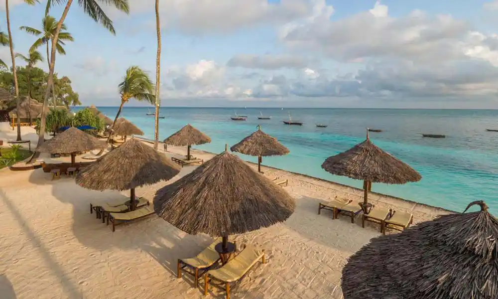 Doubletree by Hilton β Zanzibar