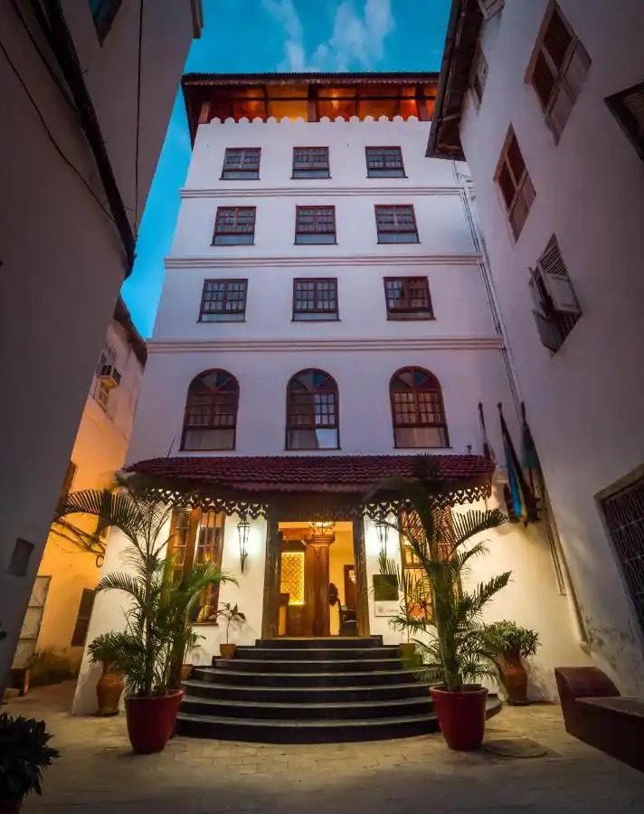 Doubletree by Hilton Stone Town β Zanzibar