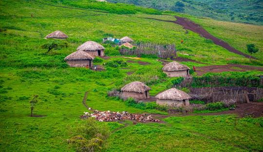 Ngorongoro Conservation Area