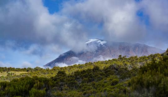 Kilimanjaro Mountain