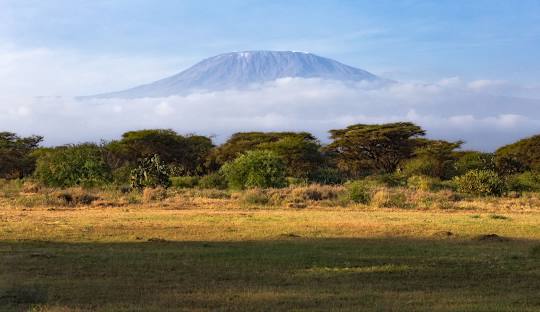 Kilimanjaro Mountain