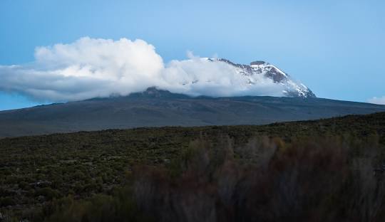 Kilimanjaro Mountain
