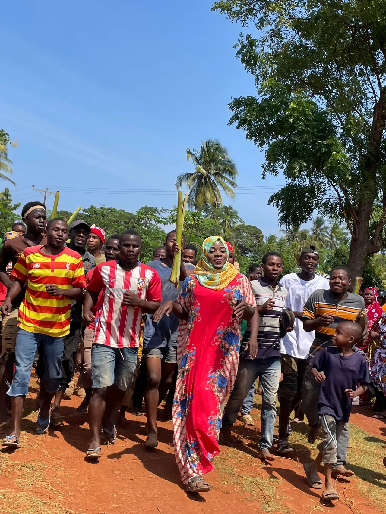 Mwaka Kogwa Festival