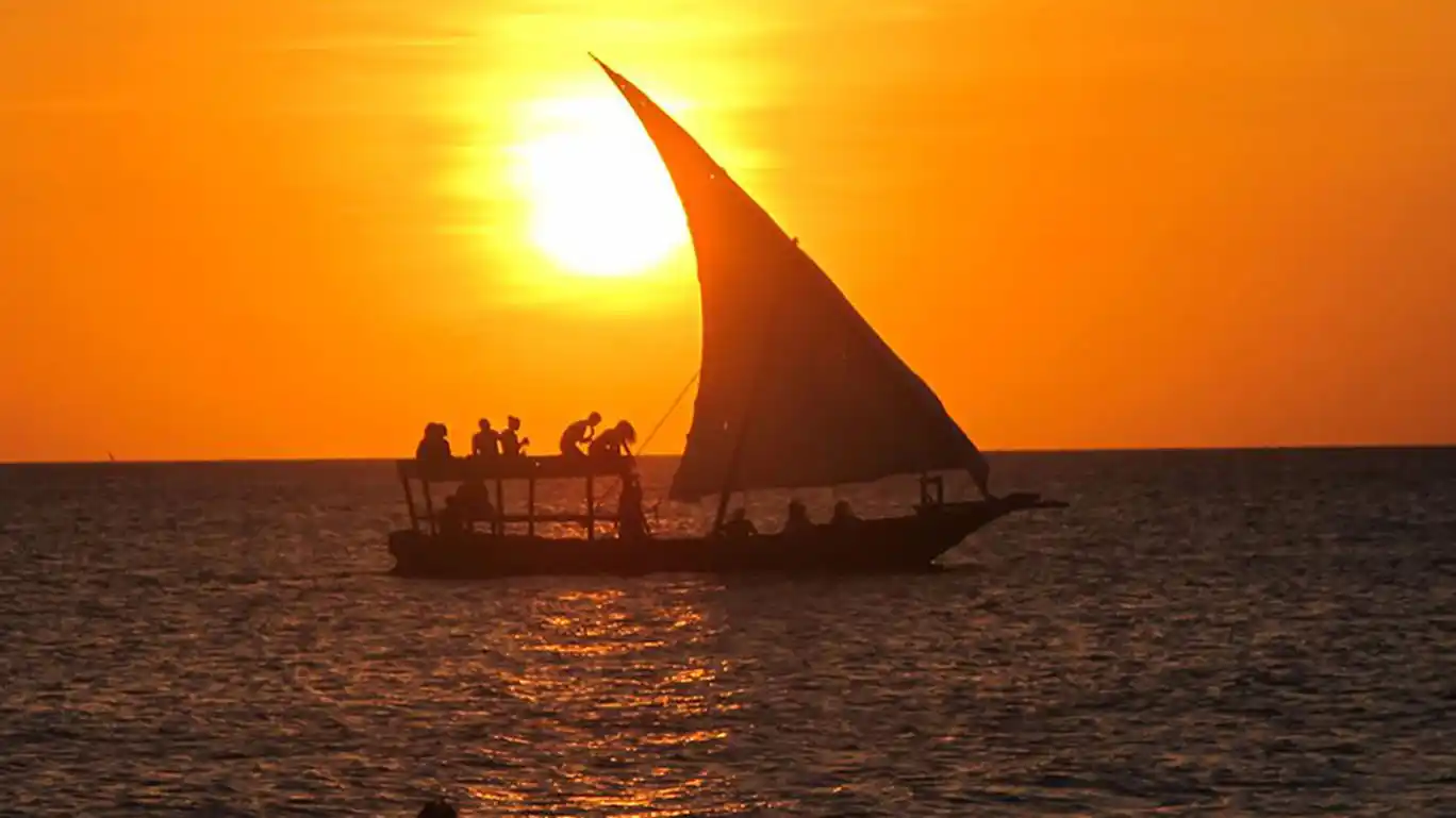 Pemba Sunset Cruise