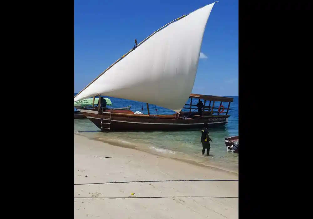 Sandbank Picnic (Nakupenda Sandbank)