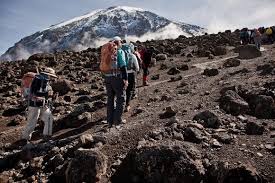 6 Days Mount Kilimanjaro Umbwe Route
