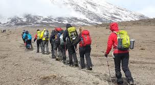 6 Days Mount Kilimanjaro Rongai Route