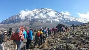 6 days mount kilimanjaro marangu route