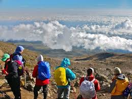 7 Days Mount Kilimanjaro Lemosho Route