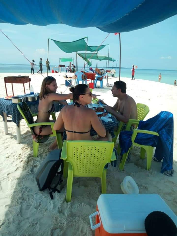 Pungume Island