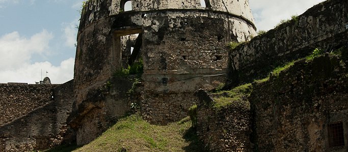 Stone Town Historical sites tour