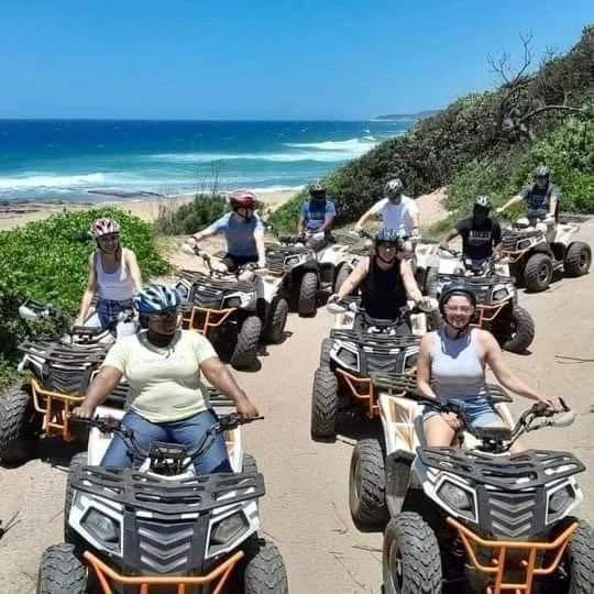 Quad Bike Tour