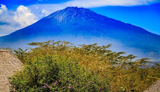 Mount Meru