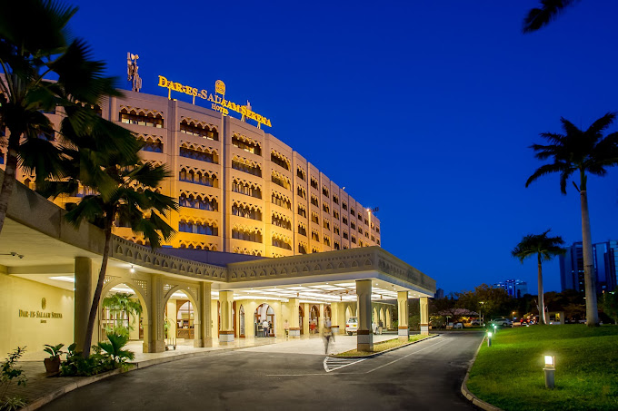 DAR ES SALAAM SERENA HOTEL
