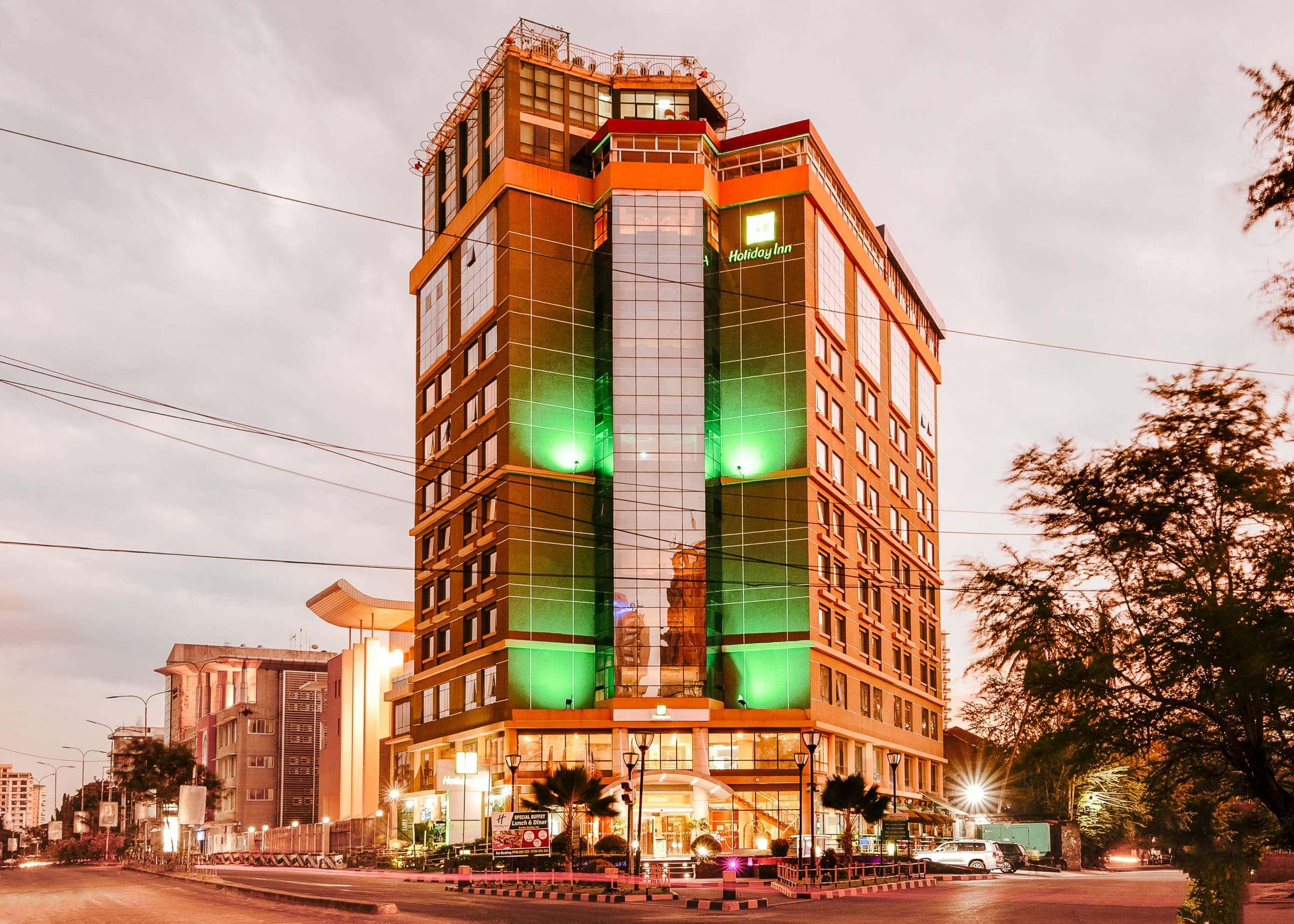 Holiday Inn – Dar es Salaam