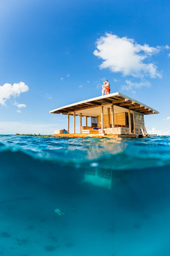 The Manta Resort β Pemba