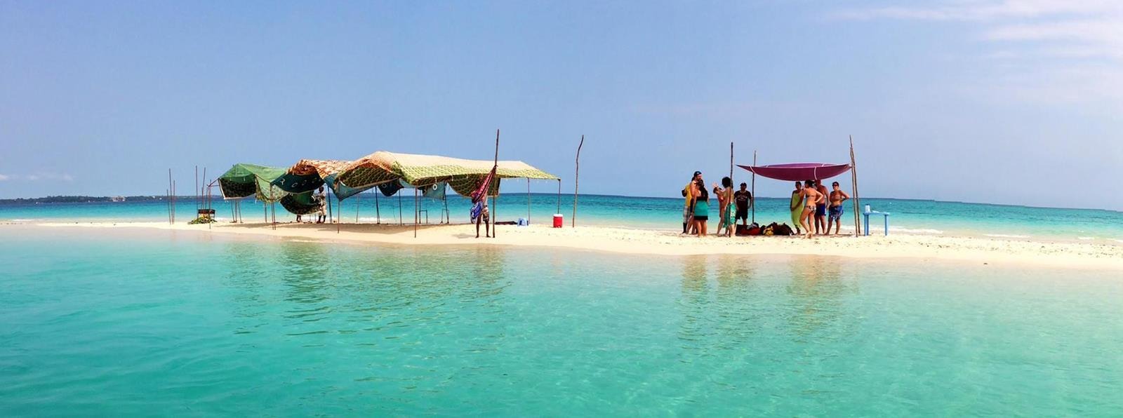 Sandbank Picnic (Nakupenda Sandbank)