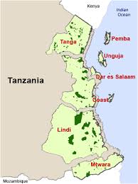 Coastal and Eastern Tourist Circuit
