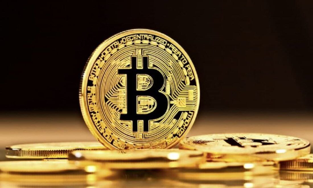 Gráfico de predicción de Bitcoin
