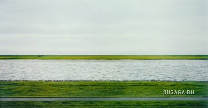 Масштабные работы Андреаса Гурски (Andreas Gursky)